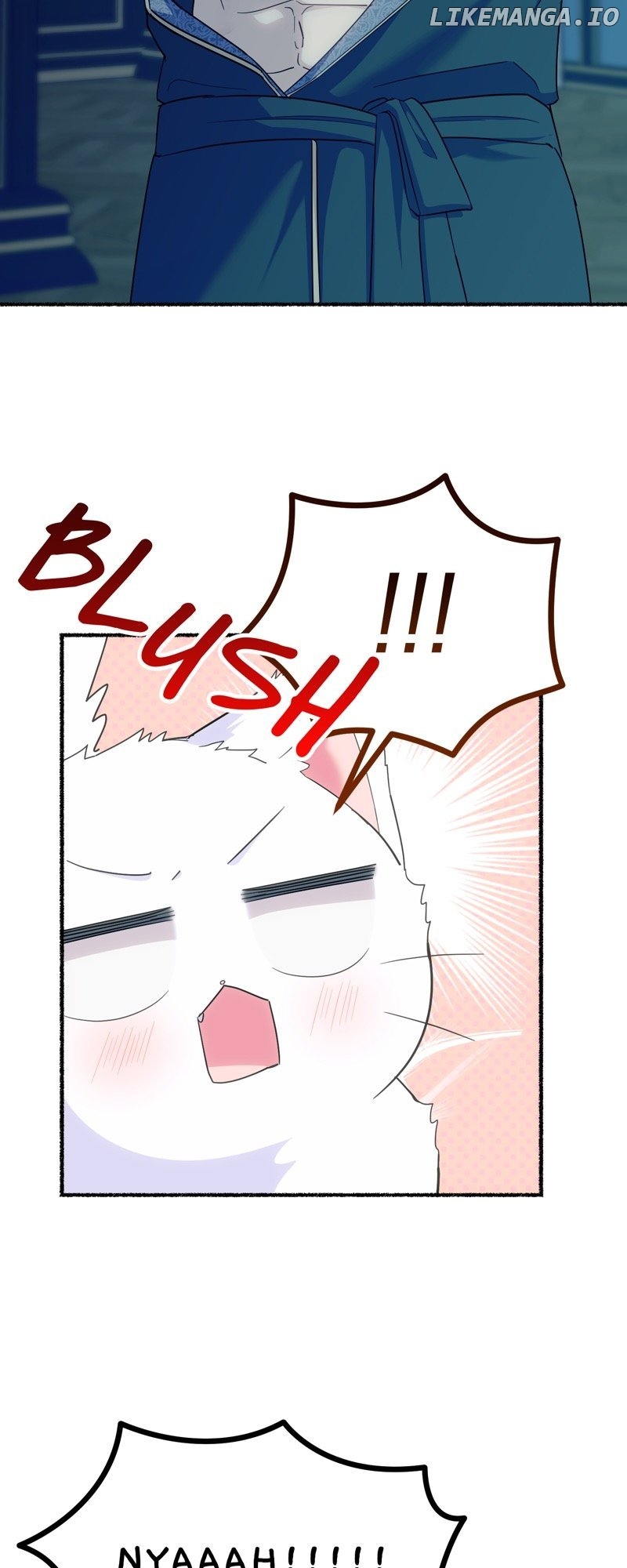 The Possesive Tyrant and His Sleepy Cat Chapter 14 - page 52