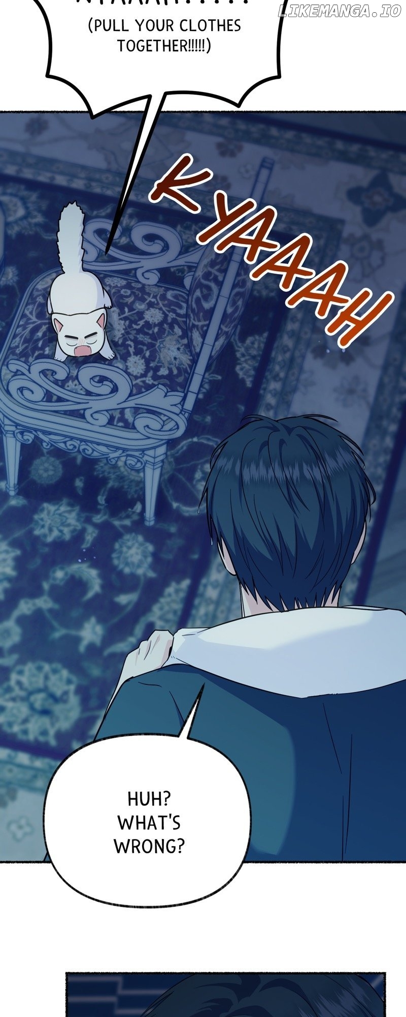 The Possesive Tyrant and His Sleepy Cat Chapter 14 - page 53