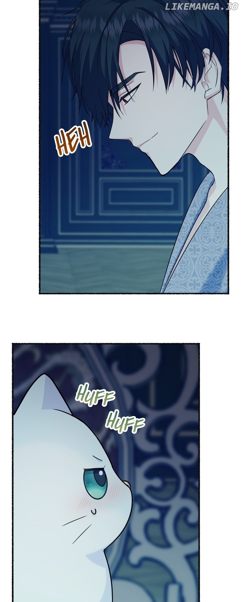 The Possesive Tyrant and His Sleepy Cat Chapter 14 - page 54