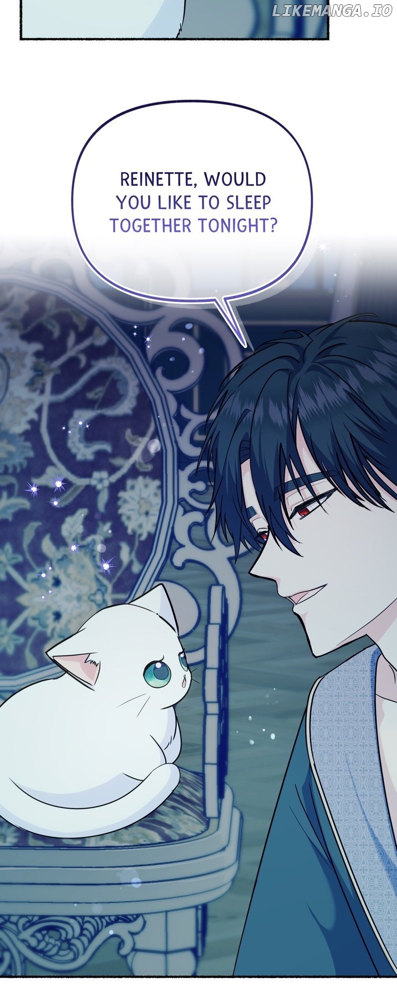 The Possesive Tyrant and His Sleepy Cat Chapter 14 - page 55