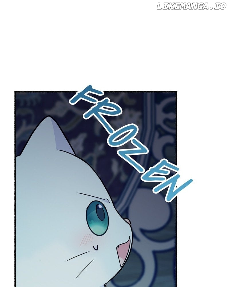 The Possesive Tyrant and His Sleepy Cat Chapter 14 - page 56