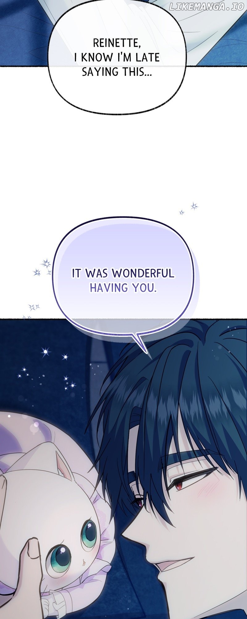 The Possesive Tyrant and His Sleepy Cat Chapter 14 - page 65