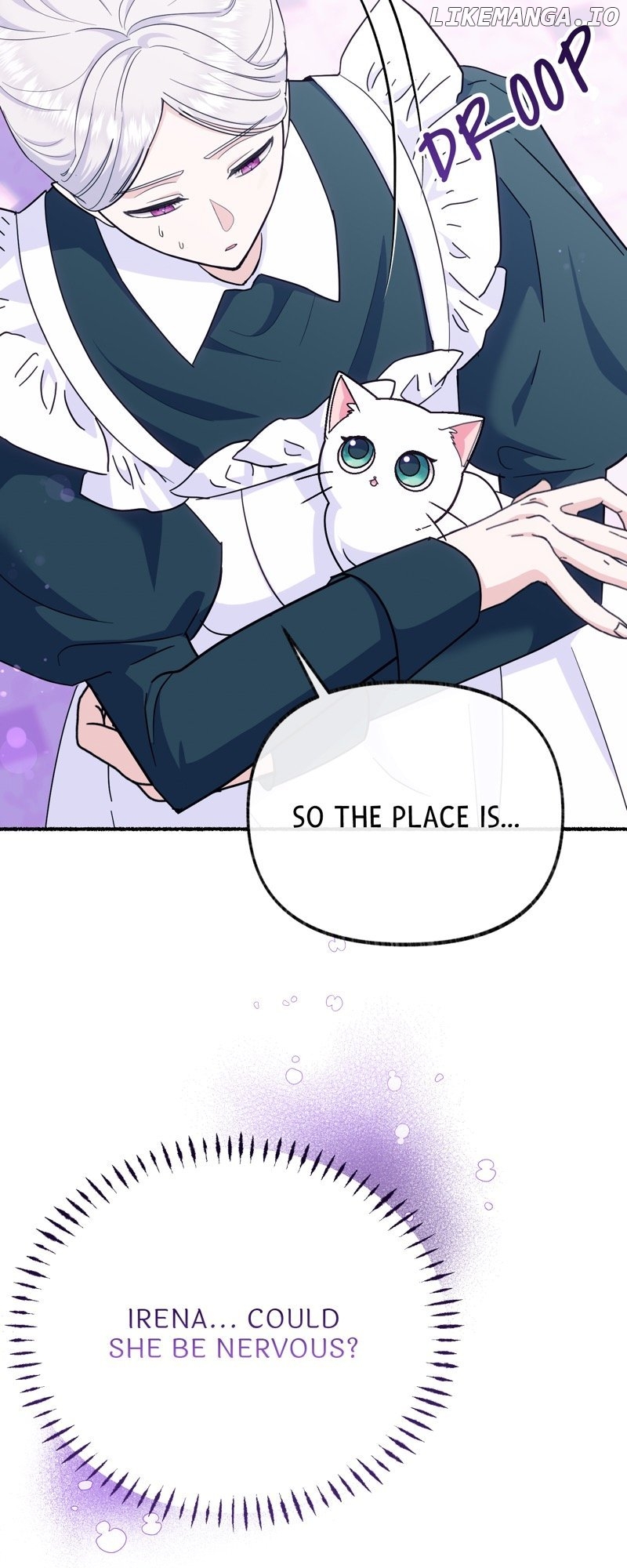 The Possesive Tyrant and His Sleepy Cat Chapter 14 - page 9