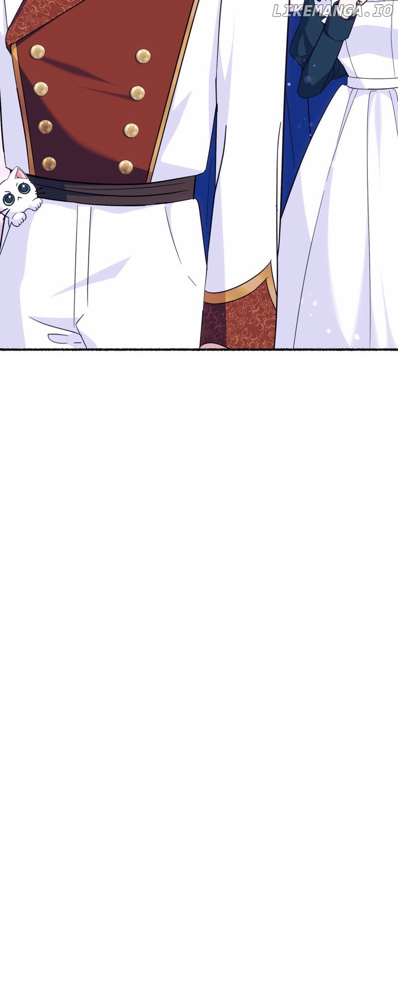 The Possesive Tyrant and His Sleepy Cat Chapter 15 - page 11
