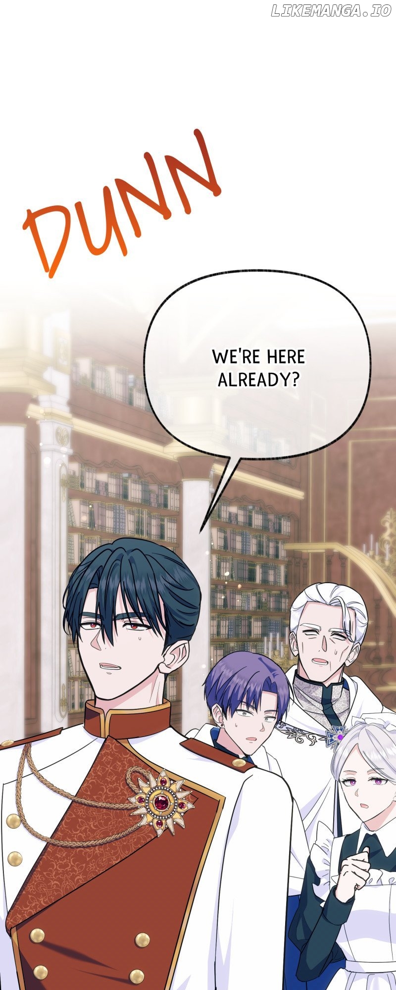 The Possesive Tyrant and His Sleepy Cat Chapter 15 - page 12
