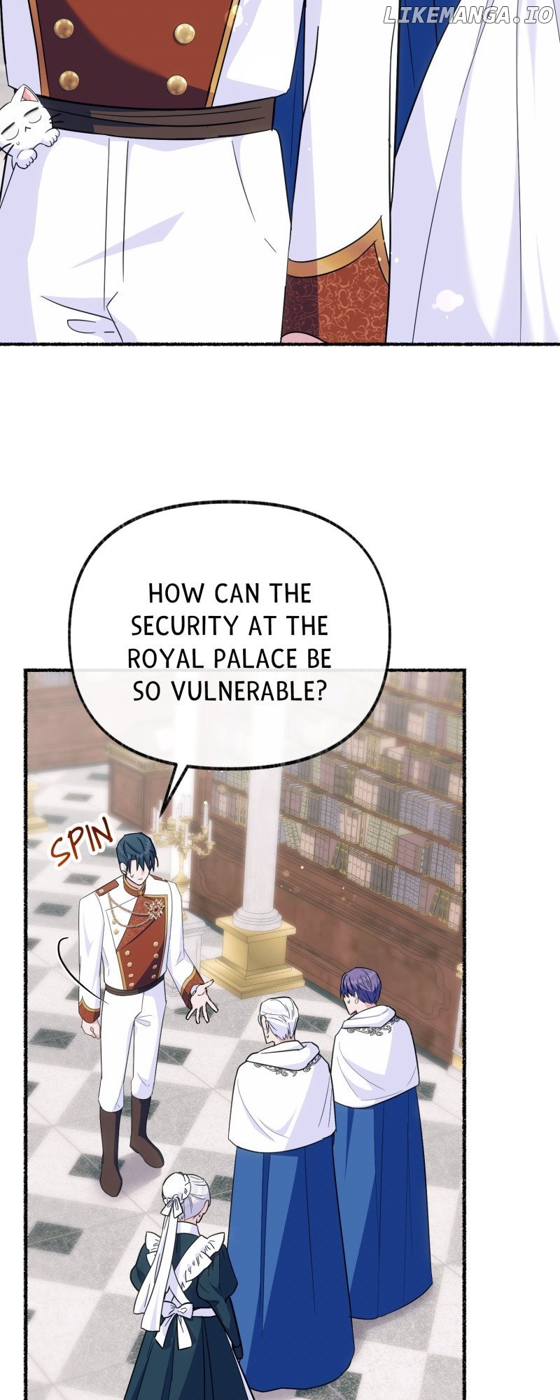 The Possesive Tyrant and His Sleepy Cat Chapter 15 - page 13