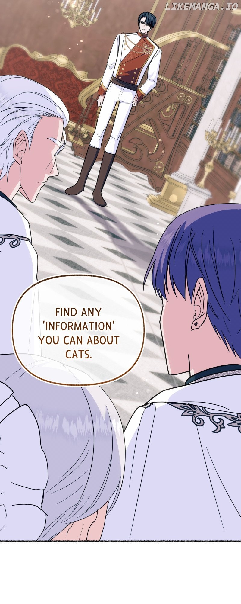 The Possesive Tyrant and His Sleepy Cat Chapter 15 - page 16