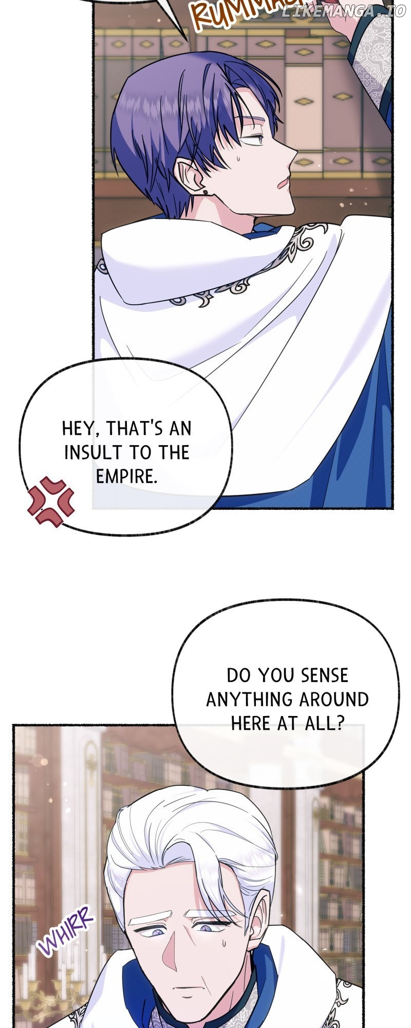 The Possesive Tyrant and His Sleepy Cat Chapter 15 - page 19