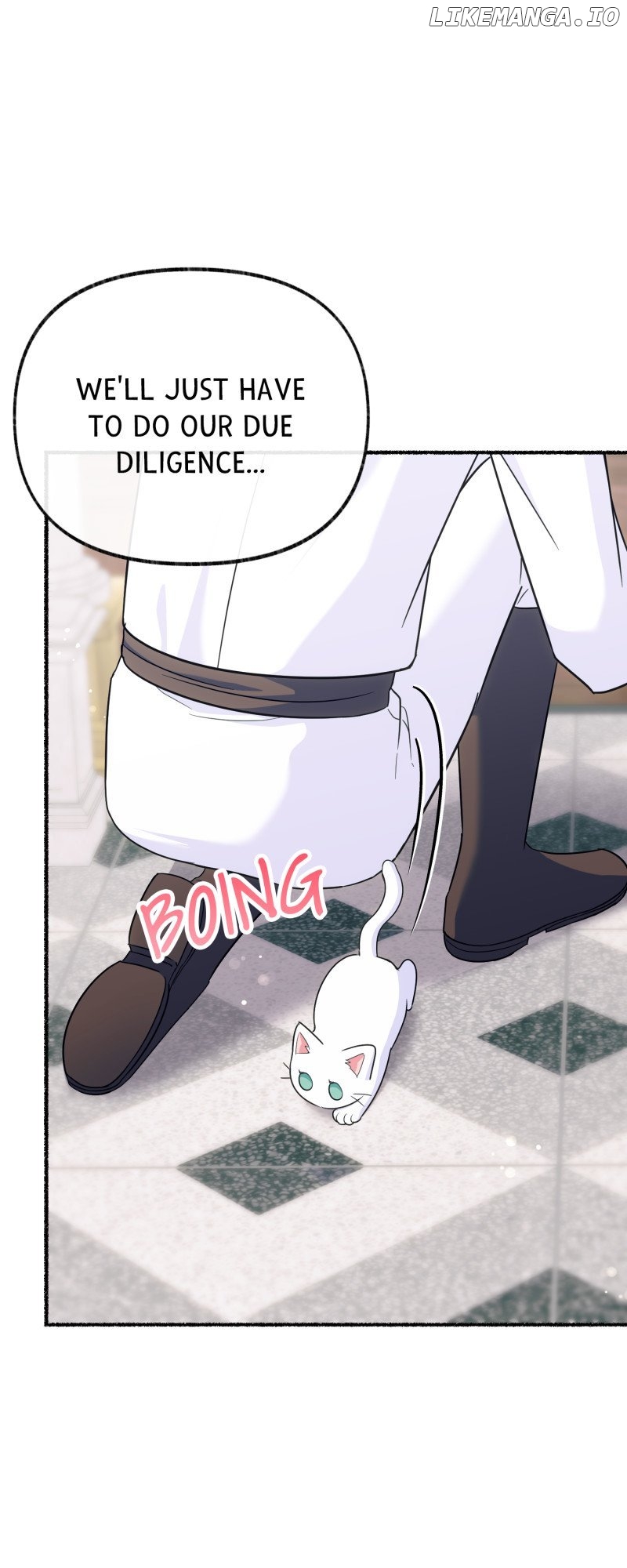 The Possesive Tyrant and His Sleepy Cat Chapter 15 - page 21