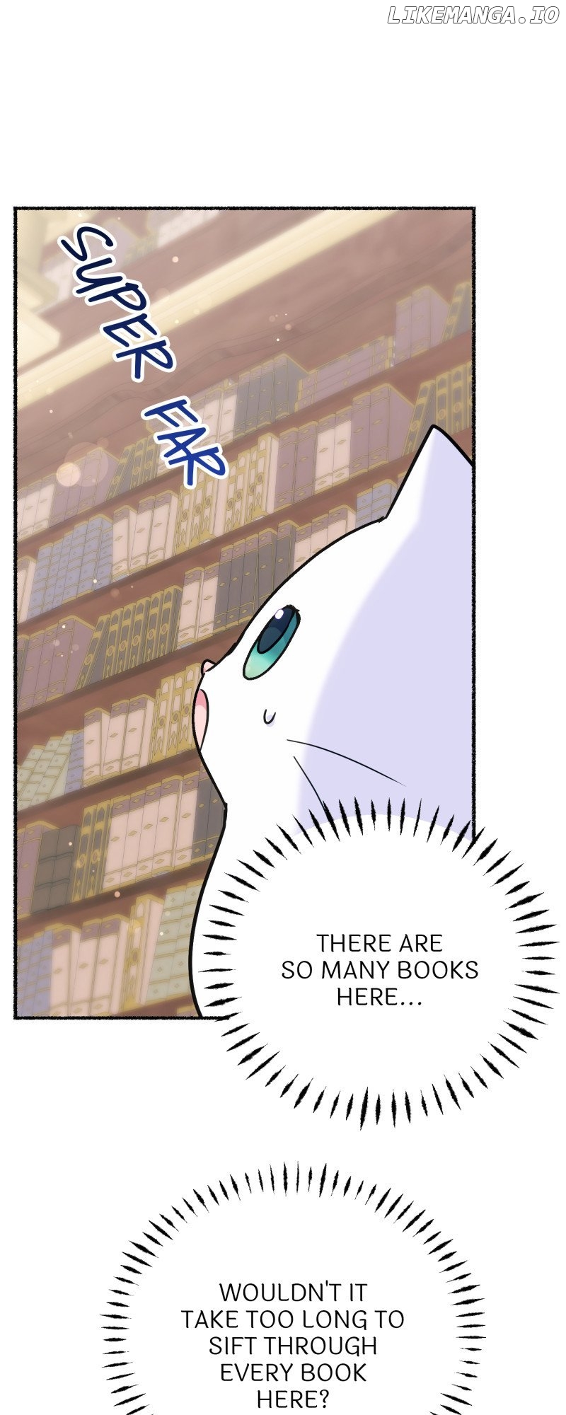 The Possesive Tyrant and His Sleepy Cat Chapter 15 - page 22