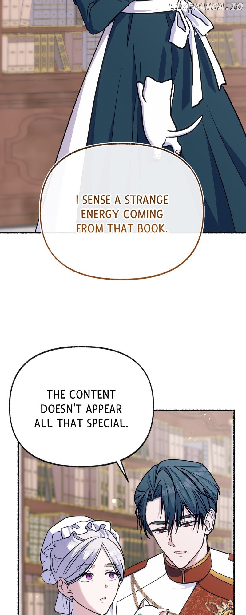The Possesive Tyrant and His Sleepy Cat Chapter 15 - page 28