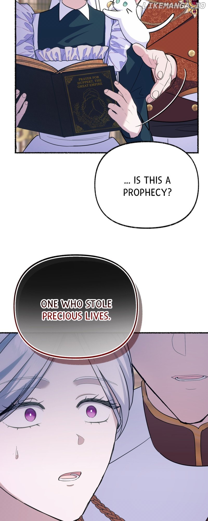 The Possesive Tyrant and His Sleepy Cat Chapter 15 - page 29