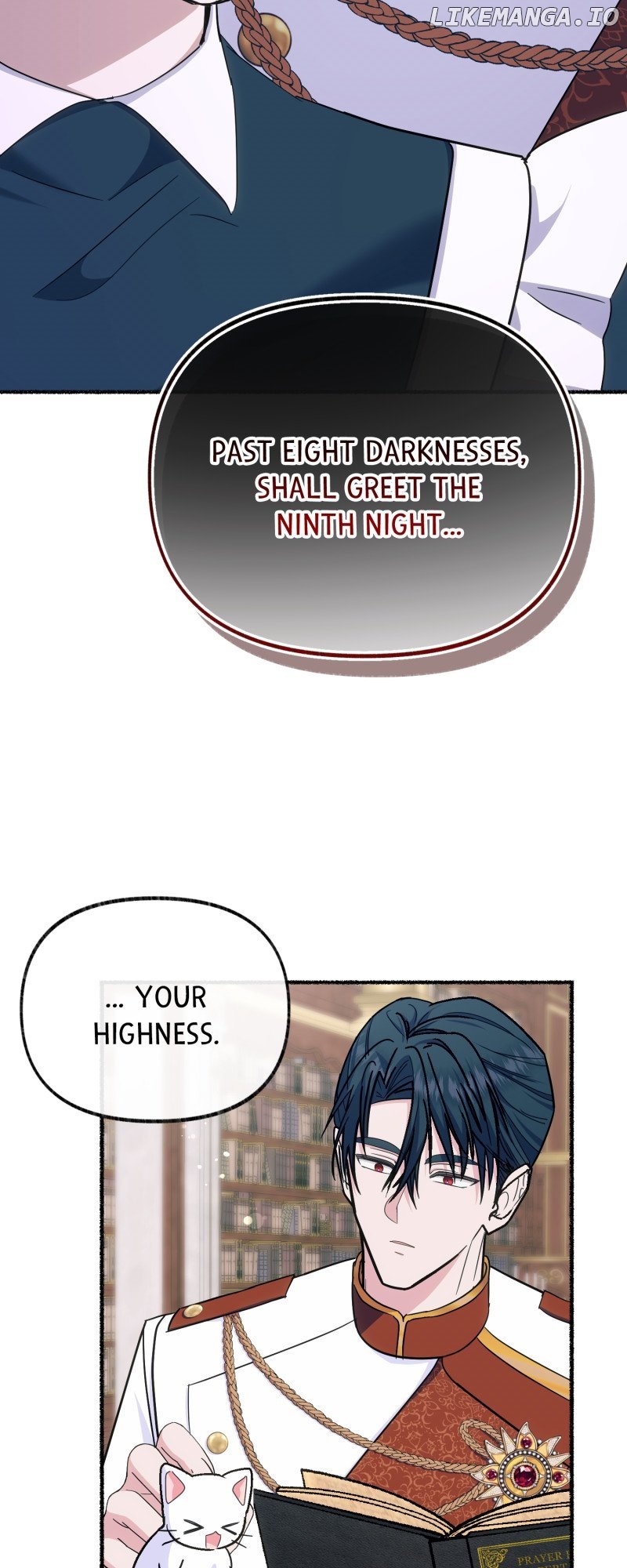 The Possesive Tyrant and His Sleepy Cat Chapter 15 - page 30
