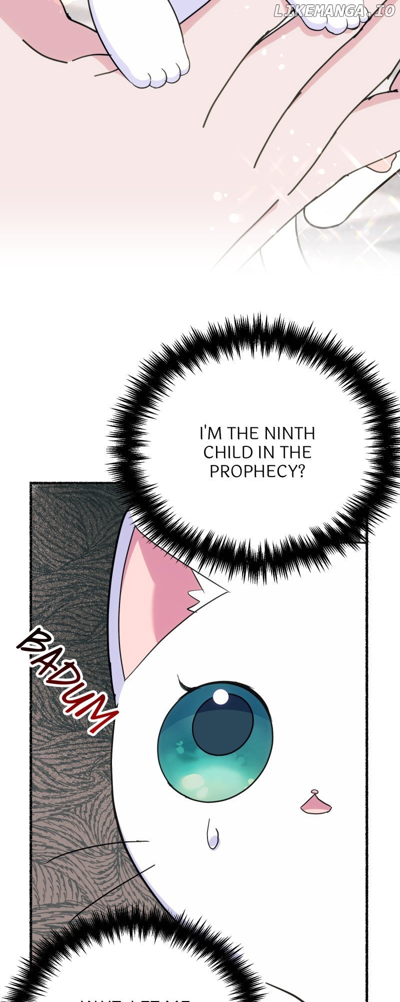 The Possesive Tyrant and His Sleepy Cat Chapter 15 - page 35