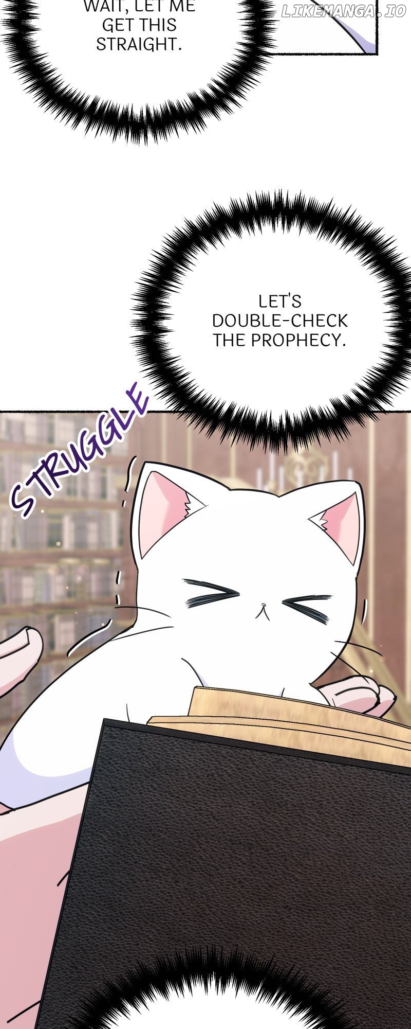 The Possesive Tyrant and His Sleepy Cat Chapter 15 - page 36