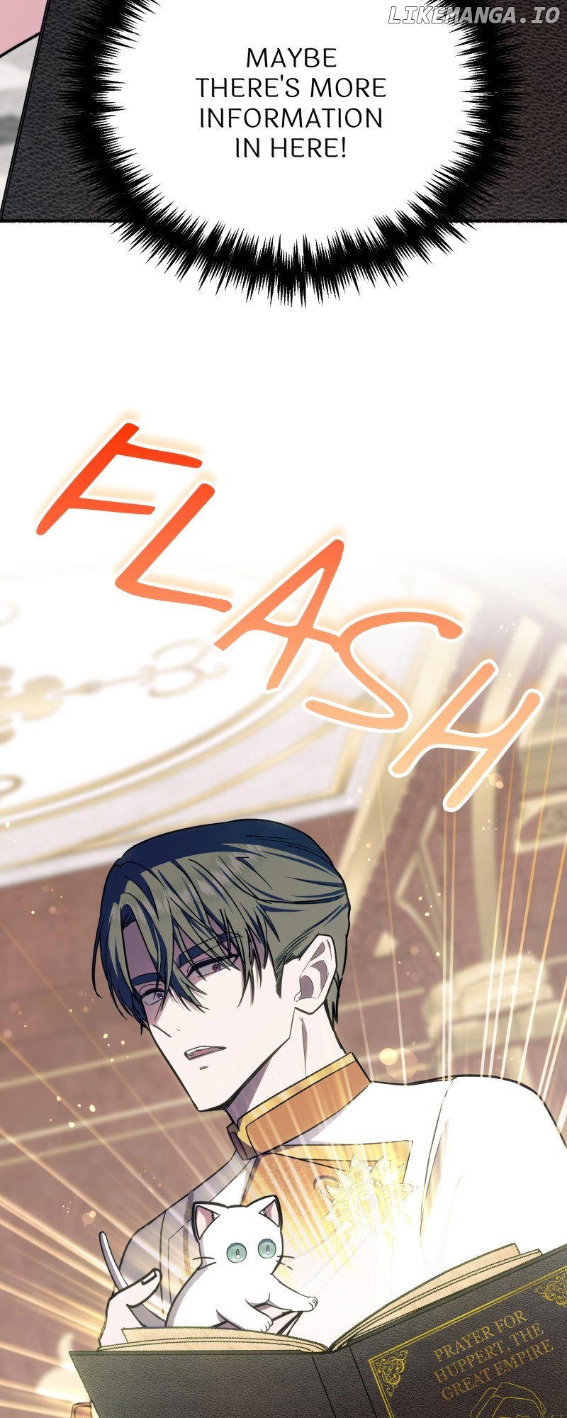The Possesive Tyrant and His Sleepy Cat Chapter 15 - page 37