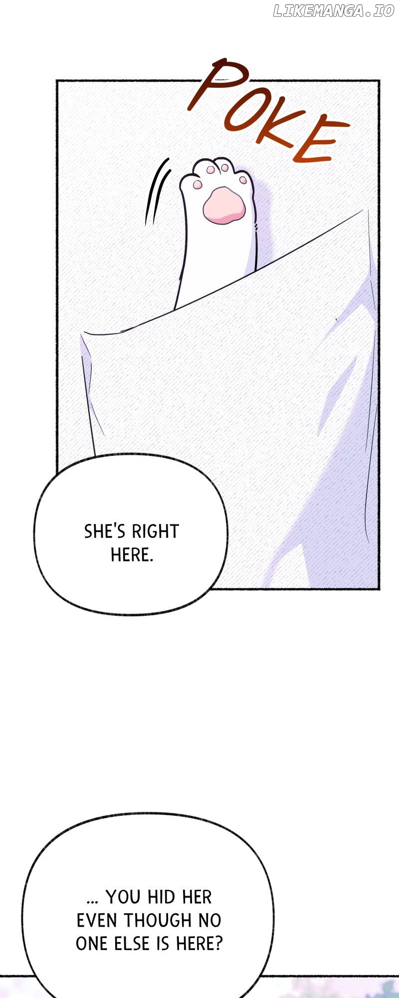 The Possesive Tyrant and His Sleepy Cat Chapter 15 - page 4
