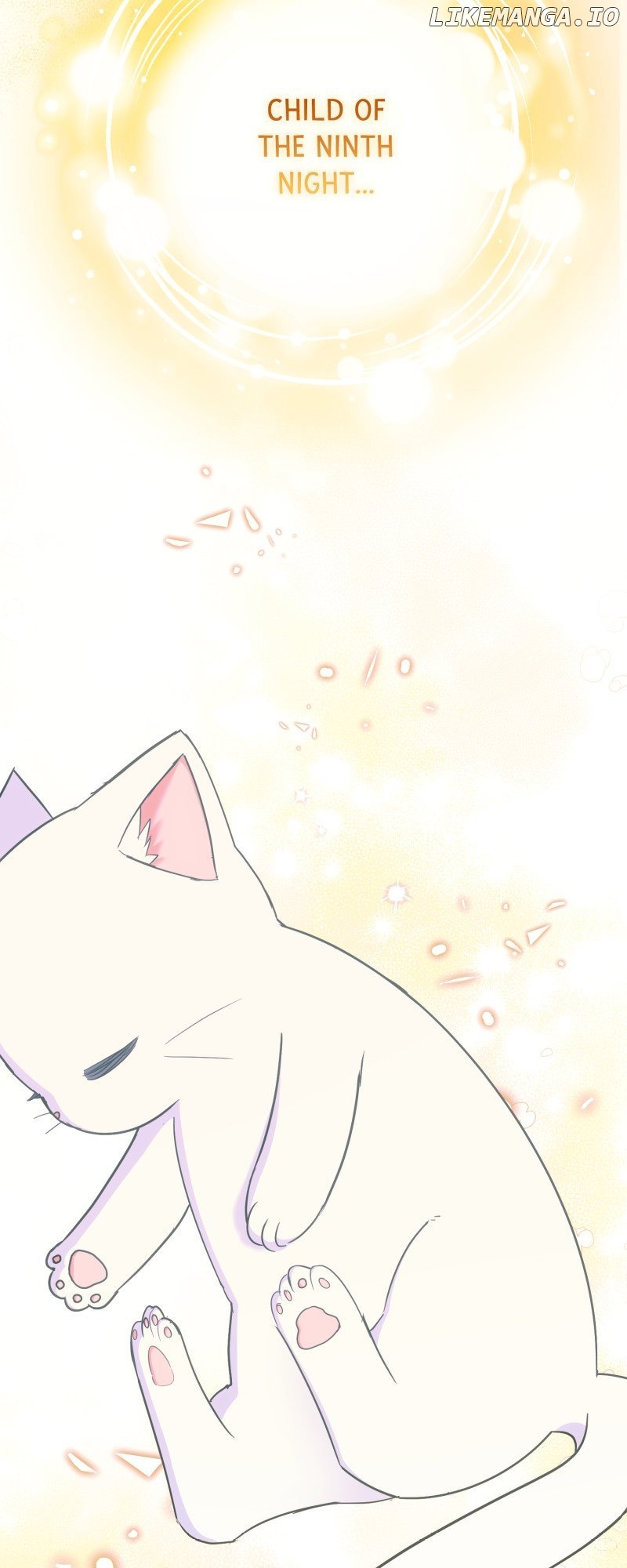 The Possesive Tyrant and His Sleepy Cat Chapter 15 - page 44