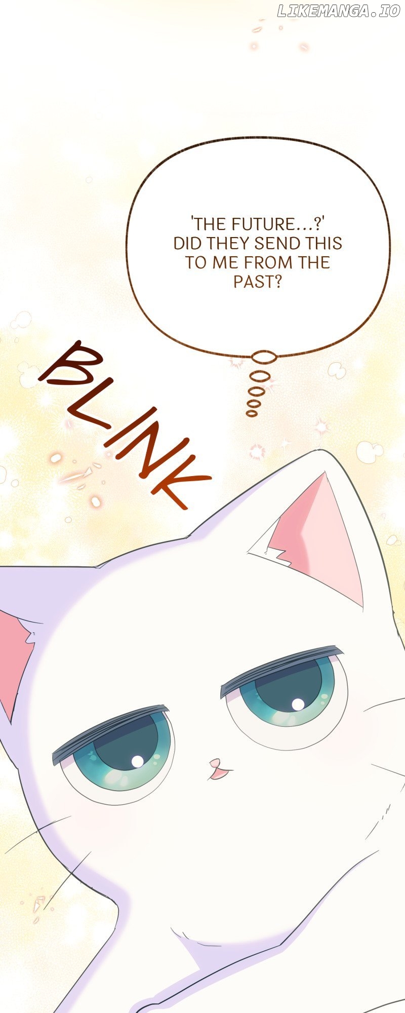 The Possesive Tyrant and His Sleepy Cat Chapter 15 - page 46