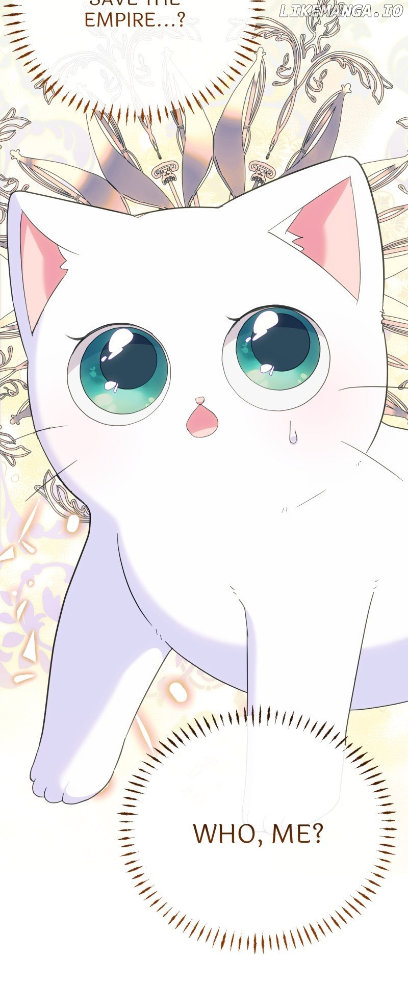The Possesive Tyrant and His Sleepy Cat Chapter 15 - page 48