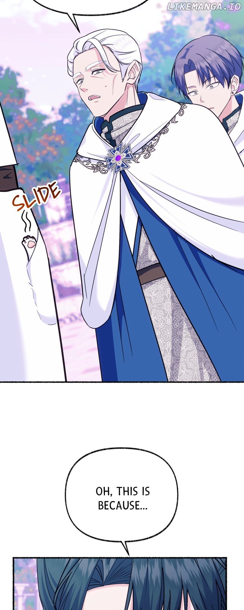The Possesive Tyrant and His Sleepy Cat Chapter 15 - page 5