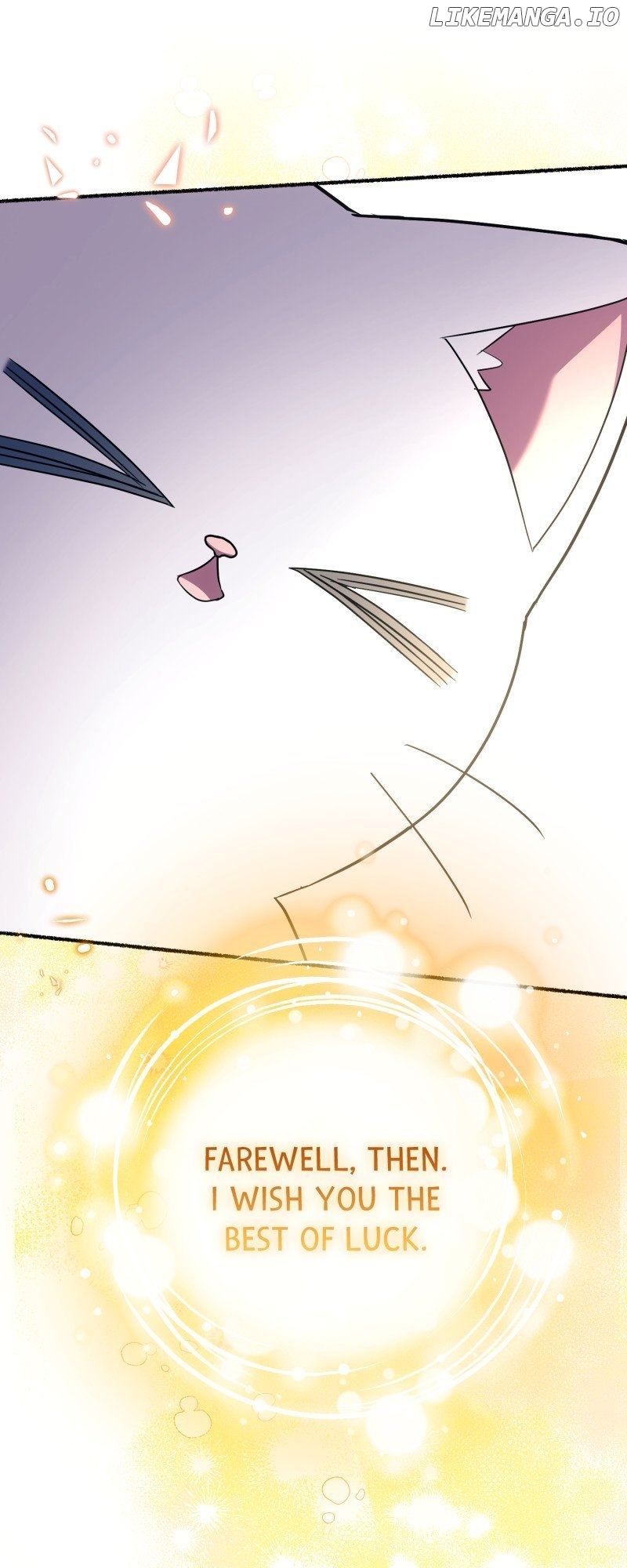 The Possesive Tyrant and His Sleepy Cat Chapter 15 - page 56