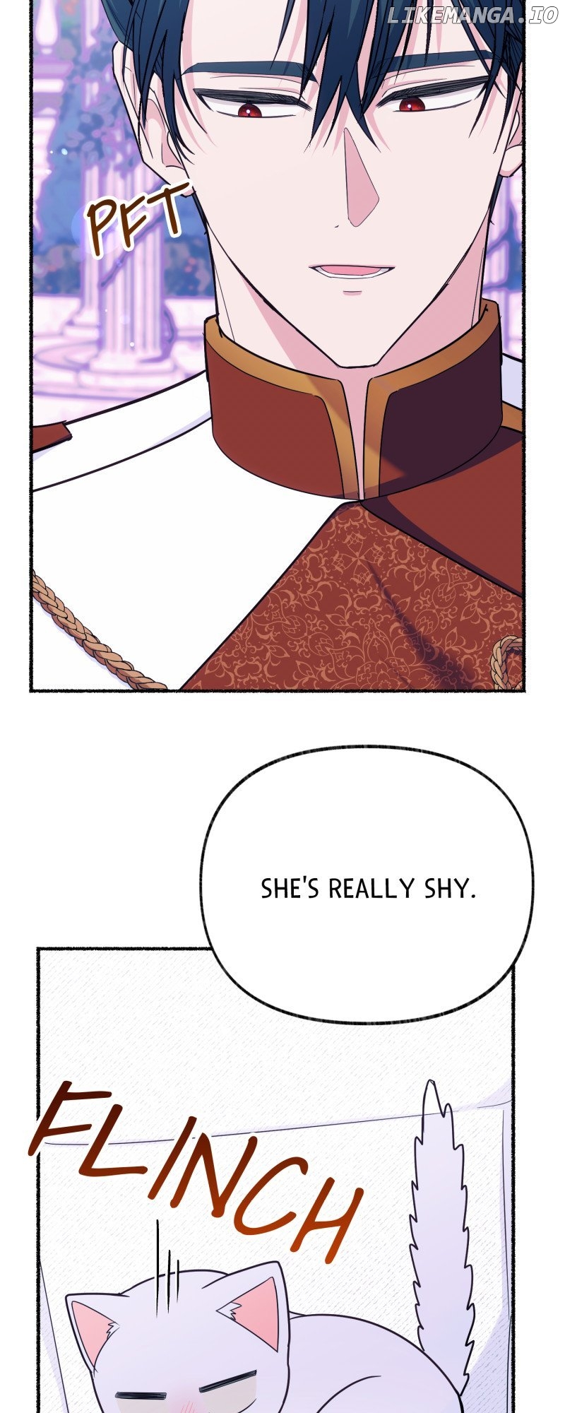 The Possesive Tyrant and His Sleepy Cat Chapter 15 - page 6