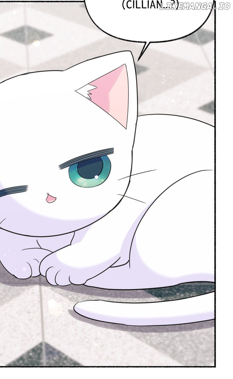 The Possesive Tyrant and His Sleepy Cat Chapter 15 - page 61