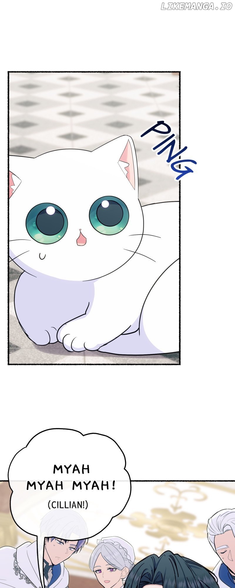 The Possesive Tyrant and His Sleepy Cat Chapter 15 - page 62