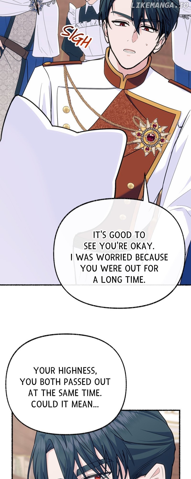 The Possesive Tyrant and His Sleepy Cat Chapter 15 - page 63