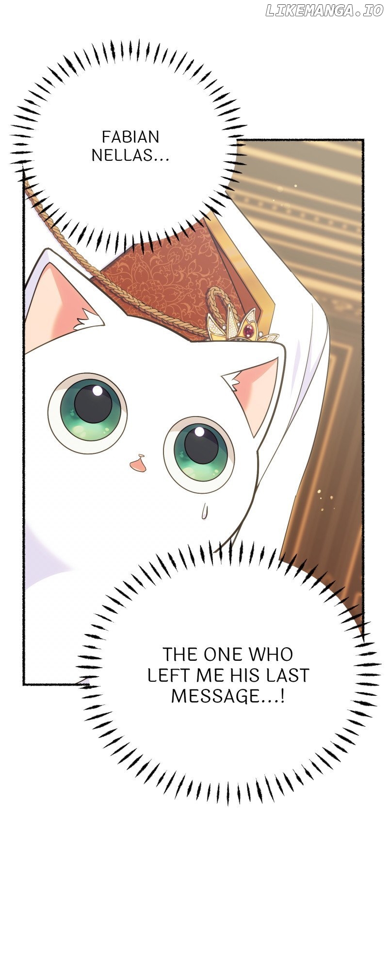 The Possesive Tyrant and His Sleepy Cat Chapter 15 - page 74