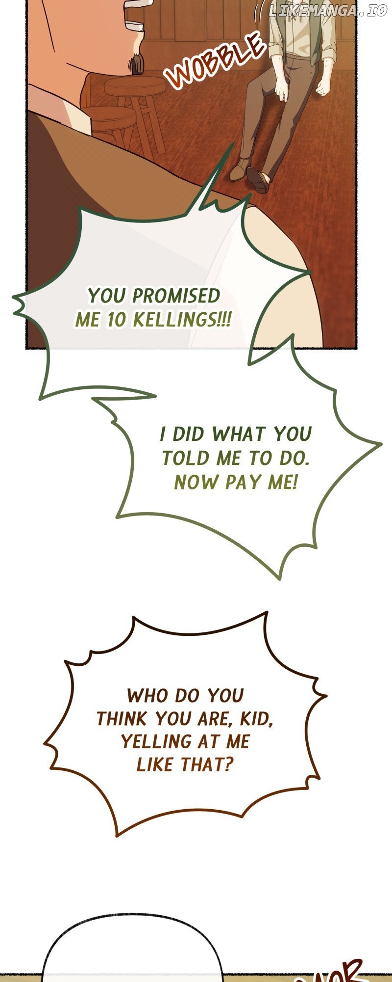 The Possesive Tyrant and His Sleepy Cat Chapter 16 - page 20