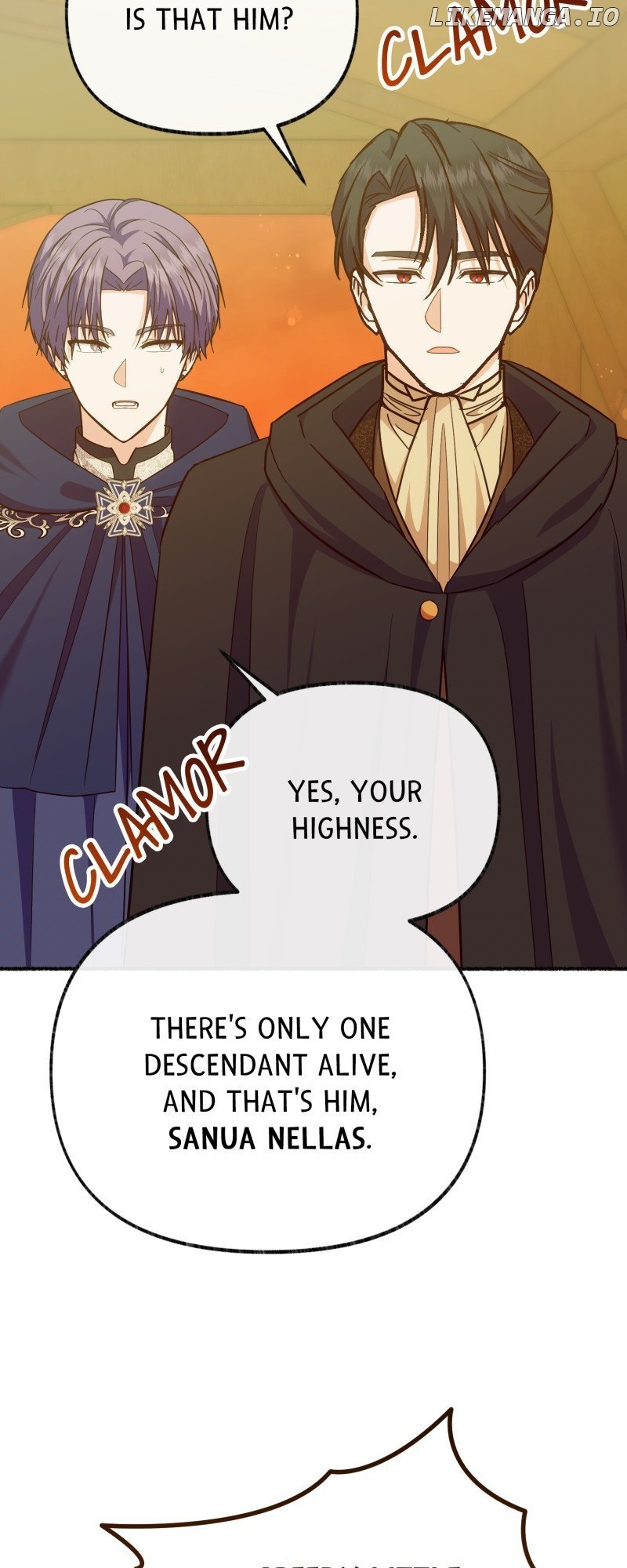 The Possesive Tyrant and His Sleepy Cat Chapter 16 - page 21