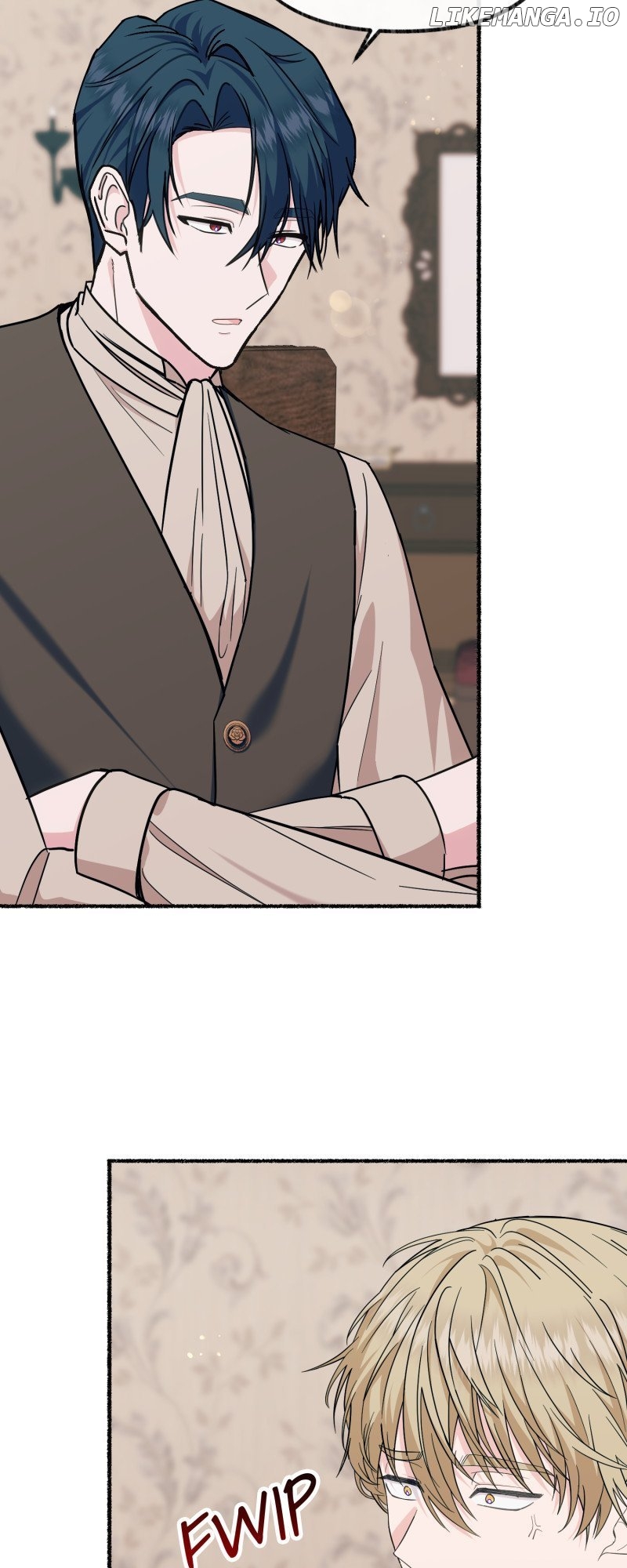 The Possesive Tyrant and His Sleepy Cat Chapter 16 - page 41
