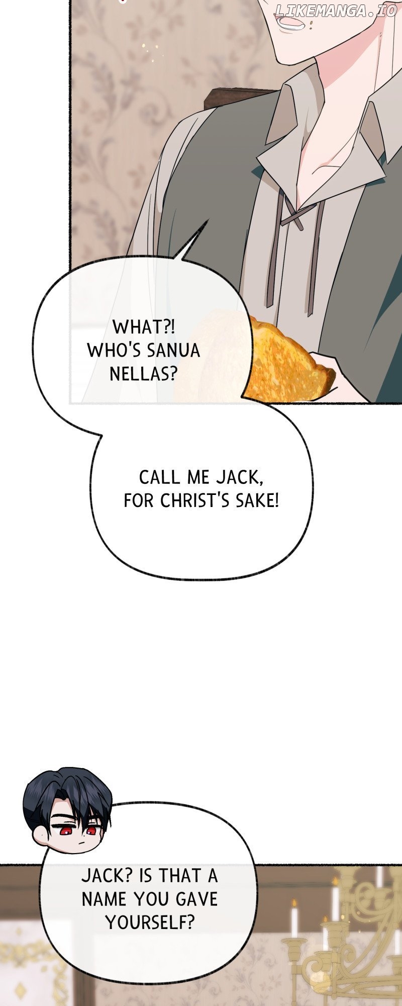 The Possesive Tyrant and His Sleepy Cat Chapter 16 - page 42