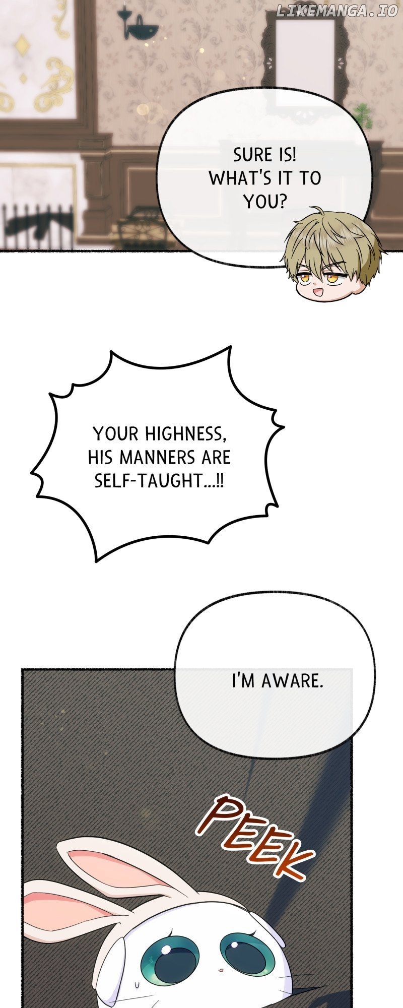 The Possesive Tyrant and His Sleepy Cat Chapter 16 - page 43