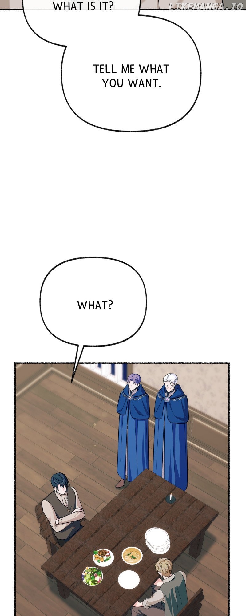 The Possesive Tyrant and His Sleepy Cat Chapter 16 - page 46