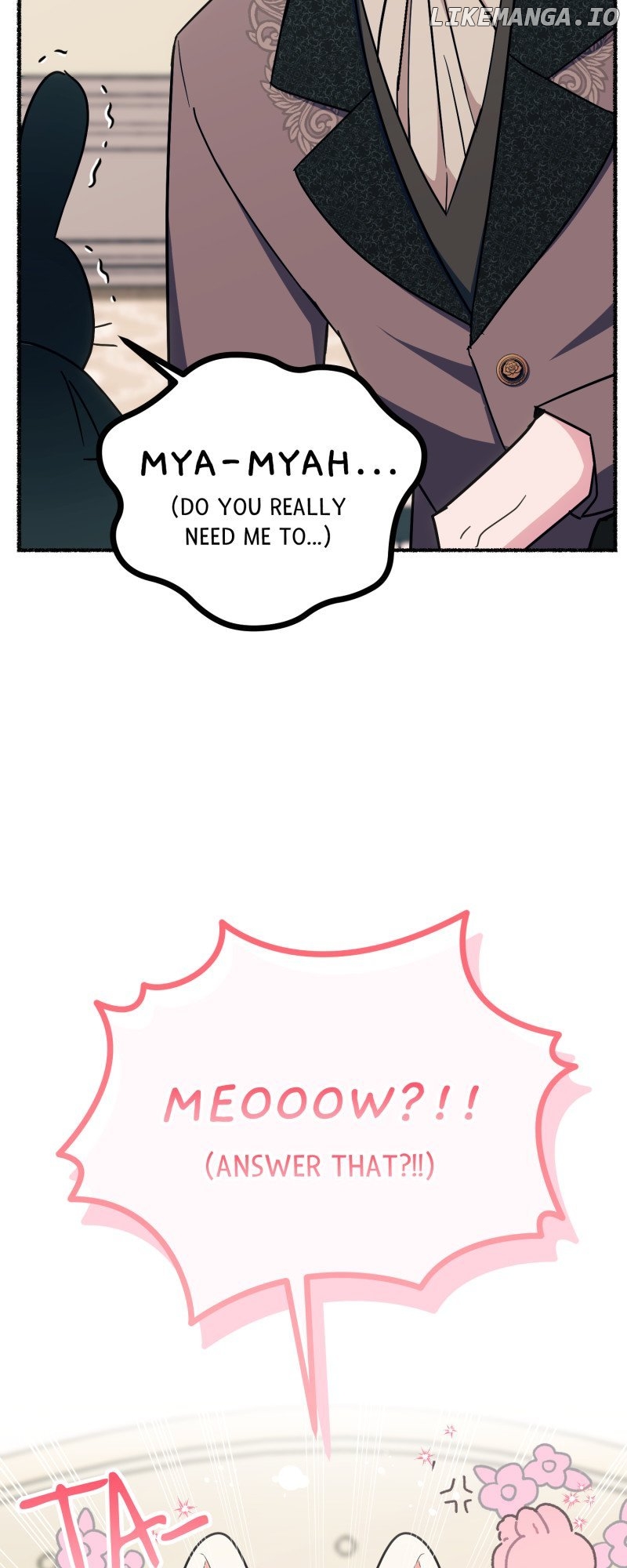 The Possesive Tyrant and His Sleepy Cat Chapter 16 - page 6