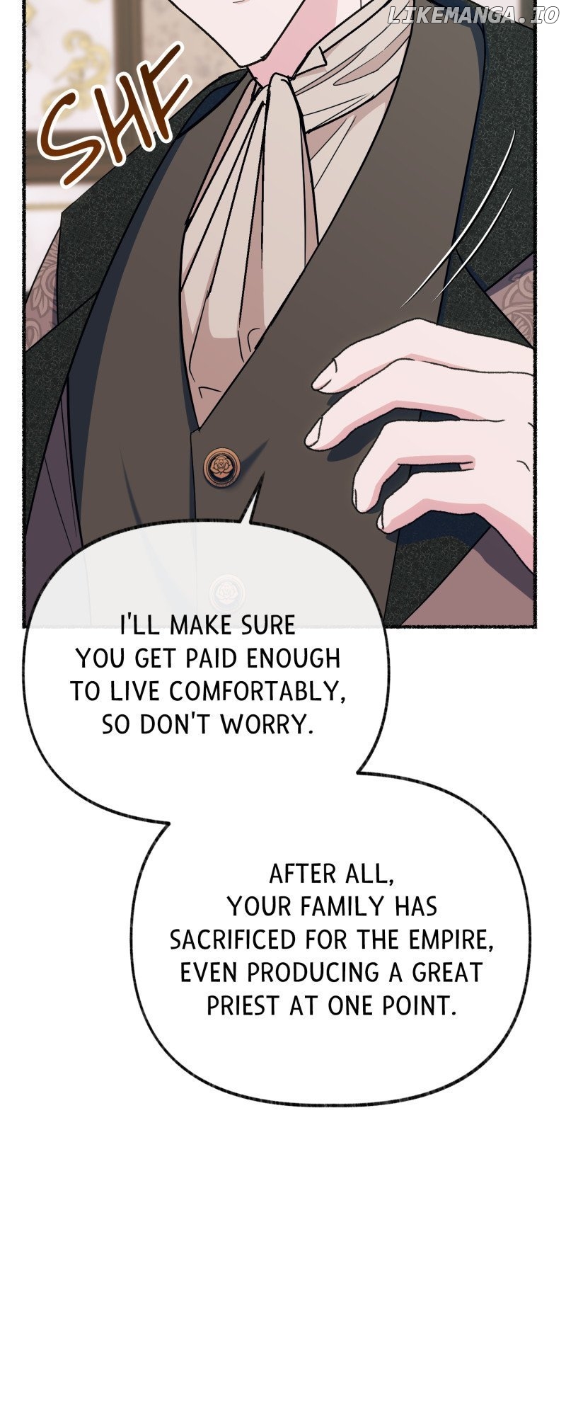 The Possesive Tyrant and His Sleepy Cat Chapter 16 - page 61