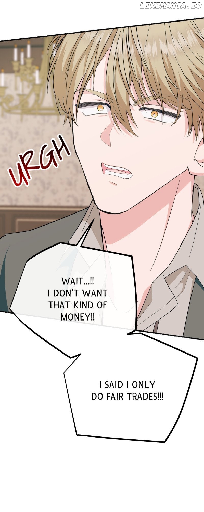 The Possesive Tyrant and His Sleepy Cat Chapter 16 - page 62