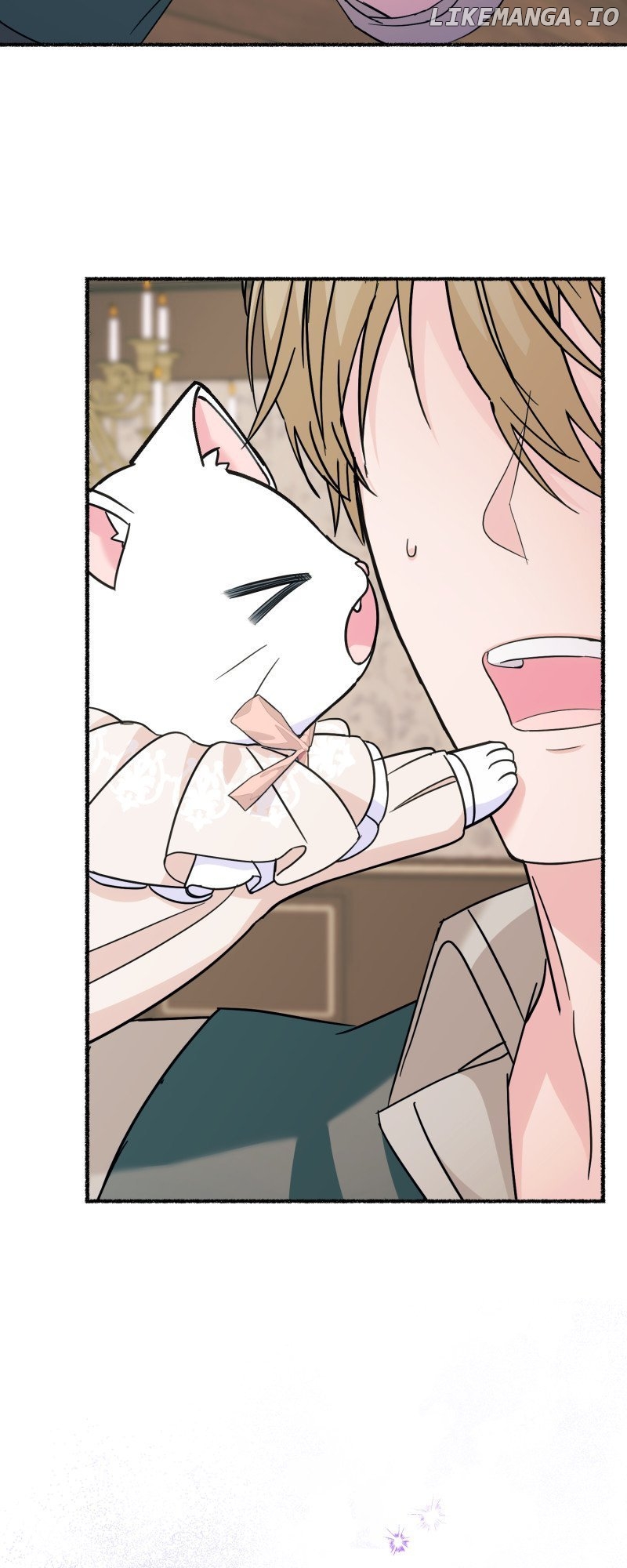 The Possesive Tyrant and His Sleepy Cat Chapter 16 - page 73