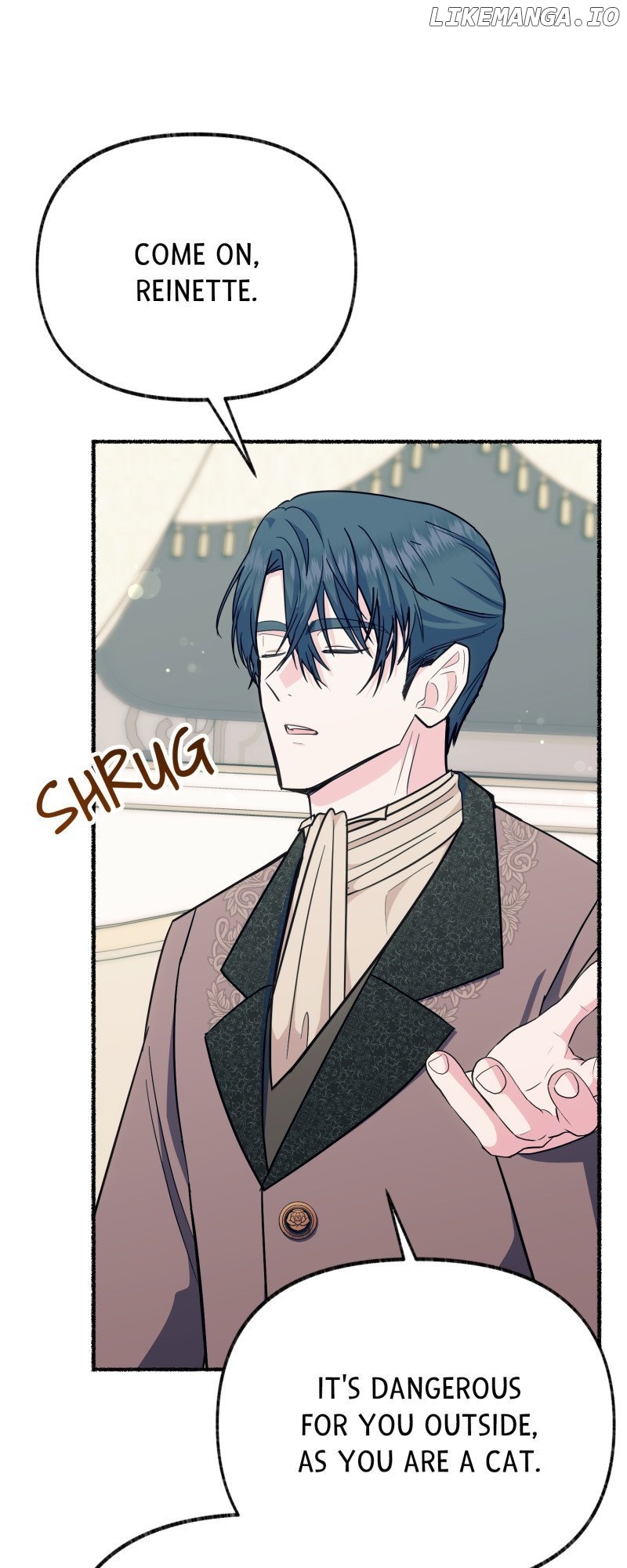 The Possesive Tyrant and His Sleepy Cat Chapter 16 - page 8