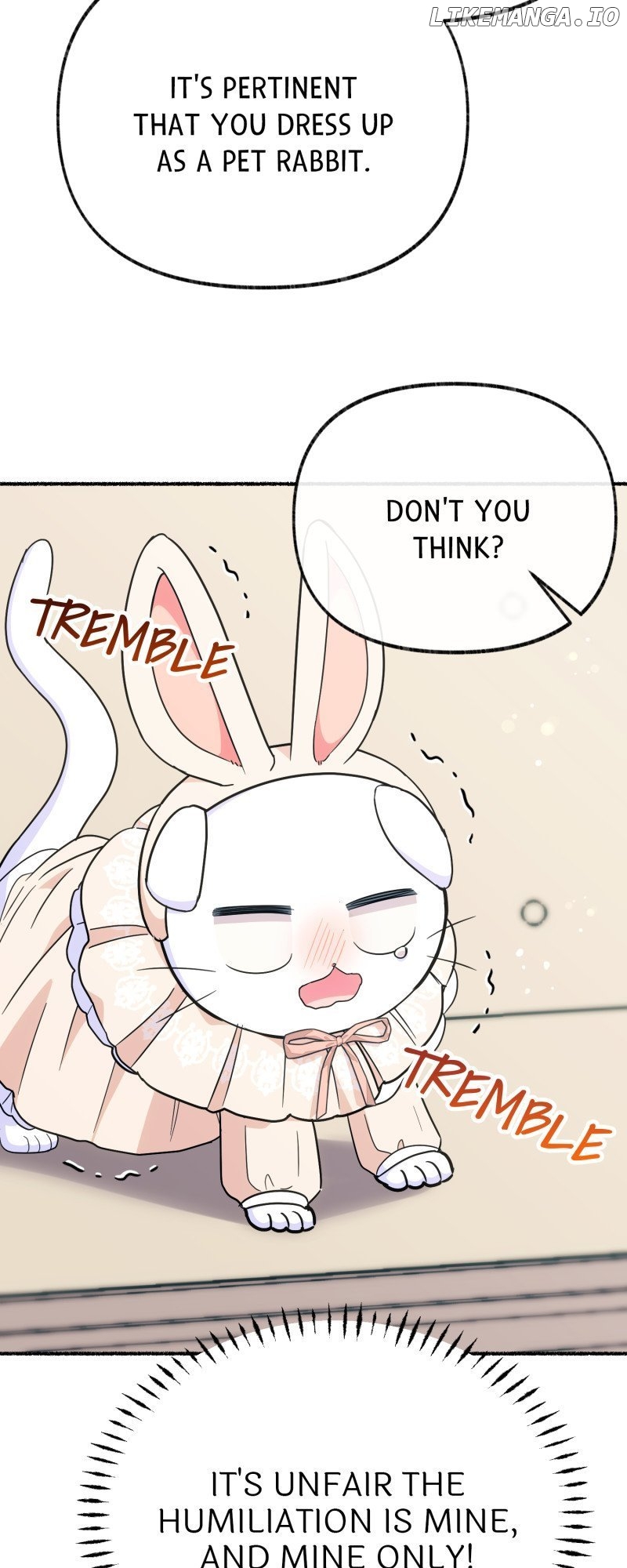 The Possesive Tyrant and His Sleepy Cat Chapter 16 - page 9