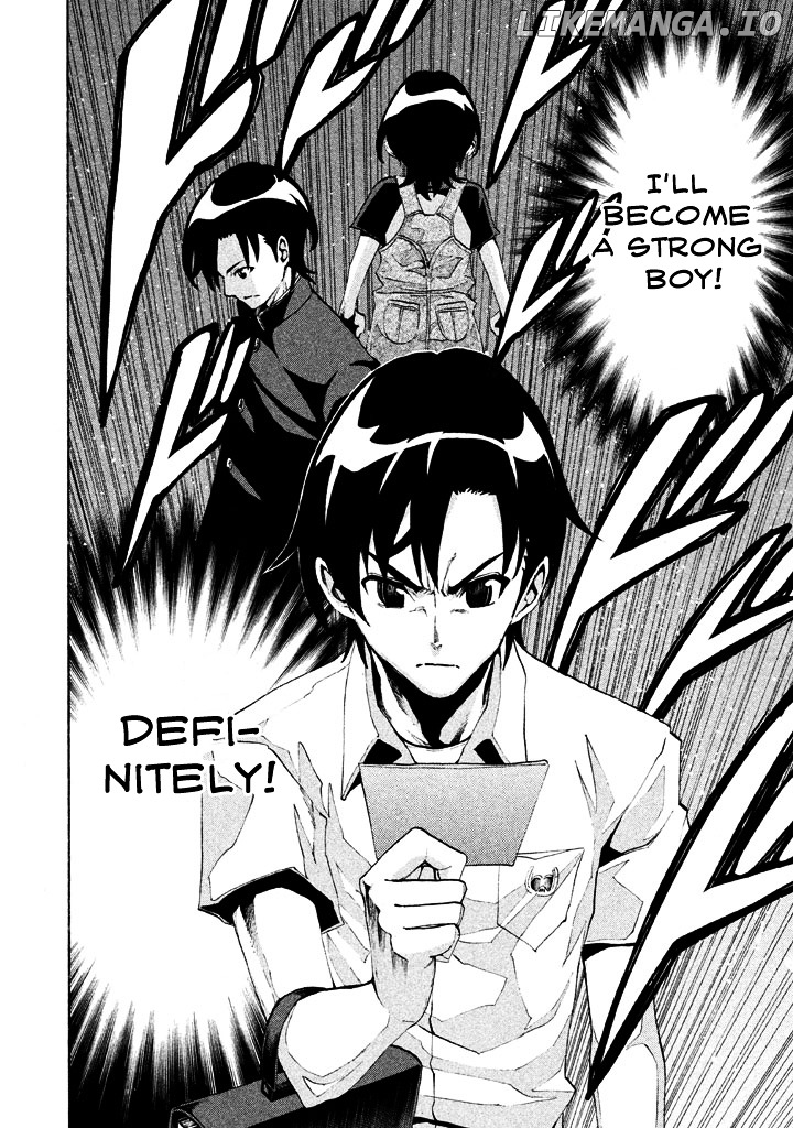 Sentou Hakai Gakuen Dangerosu chapter 4 - page 2