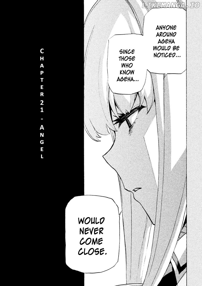 Sentou Hakai Gakuen Dangerosu chapter 21 - page 3