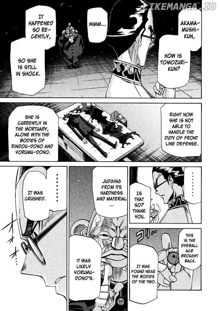 Sentou Hakai Gakuen Dangerosu chapter 10 - page 3