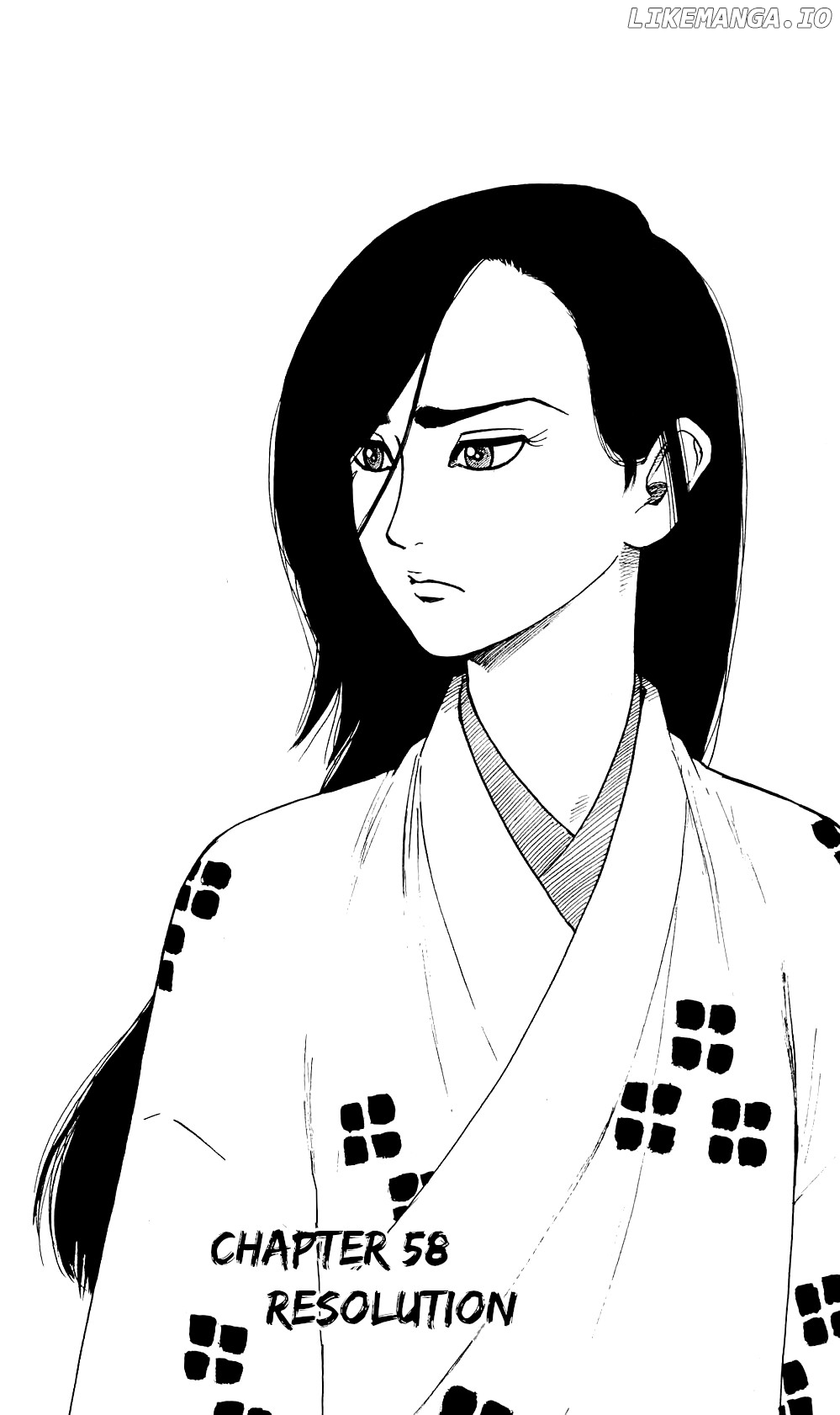 Nobunaga Kyousoukyoku chapter 58 - page 2