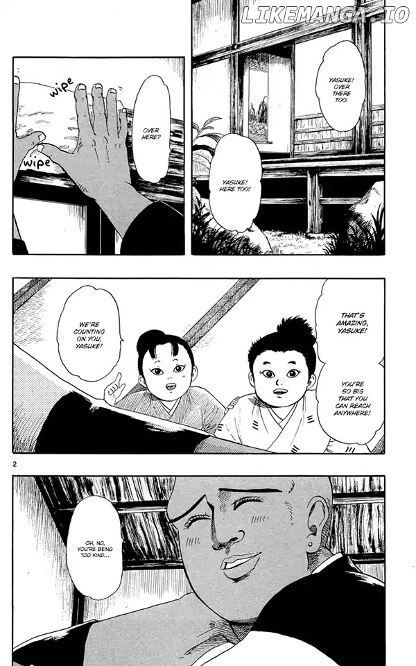Nobunaga Kyousoukyoku chapter 48 - page 5