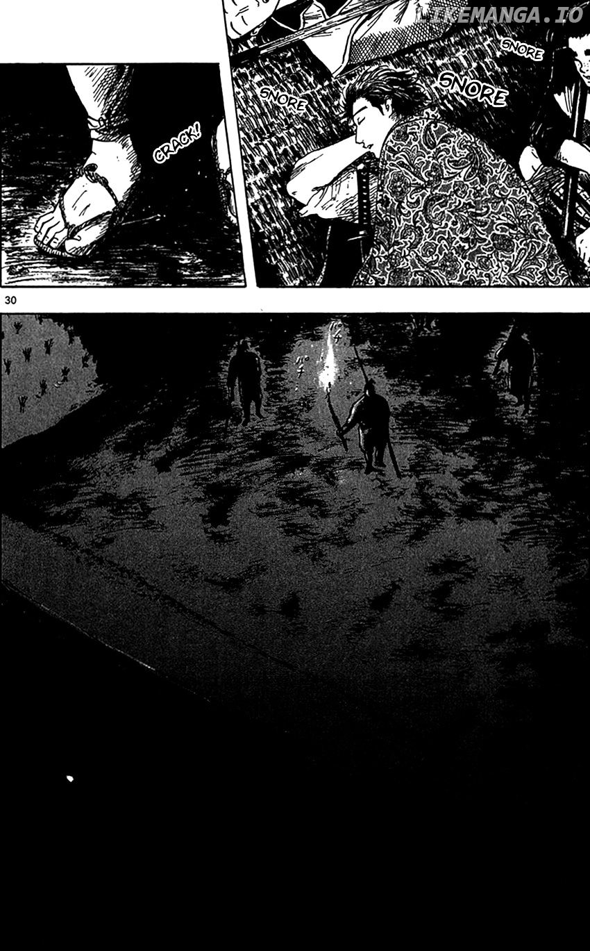 Nobunaga Kyousoukyoku chapter 25 - page 33