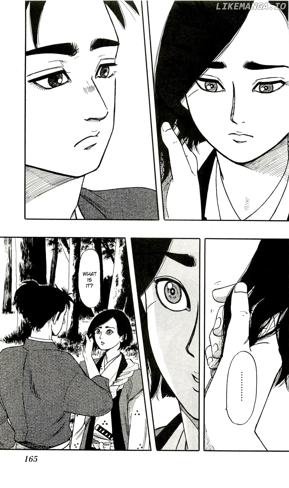 Nobunaga Kyousoukyoku chapter 62 - page 3